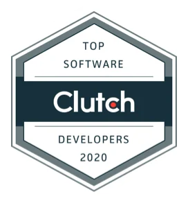 Clutch — Top Software Developers — 2020
