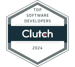 Clutch — Top Software Developers — 2024